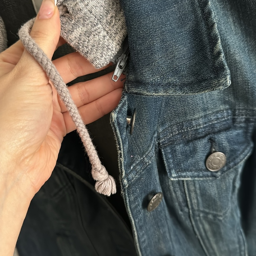 Jean Jacket - Picture 4 of 4